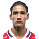 Uriel Antuna Mexico U23 player