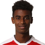Gedion Zelalem Den Bosch player photo