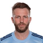 Johnny Russell Sporting Kansas City player