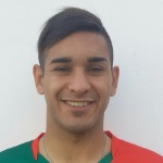G. Falcón Sportivo Luqueno player