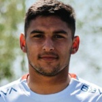E. Villar Cerro Largo player