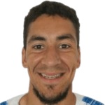 H. Magallanes Racing Montevideo player