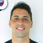 Sebastián Britos Universitario player