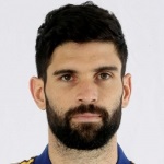 N. Orsini Boca Juniors player