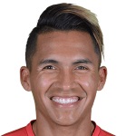 R. Garcés Metropolitanos FC player