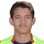 E. Navas Monagas SC player