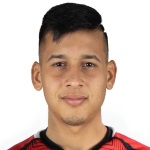 A. Contreras Caracas FC player