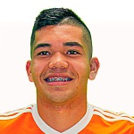 Rommell Jhoan Ibarra Hernández Real Esppor Club player photo