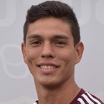 J. Balza Carabobo FC player