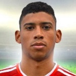 J. Vargas Metropolitanos FC player