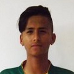 Ronaldo Rivas Caracas FC player