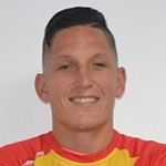 C. Ortiz Metropolitanos FC player