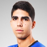 D. Rivillo Caracas FC player