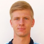 M. Levashov Arsenal Tula player
