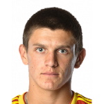 Daniil Khlusevich Spartak Moscow player photo