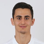G. Kostadinov Apoel Nicosia player