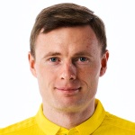 Evgeniy Chernov FC Rostov player