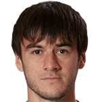 R. Utsiev Akhmat Grozny player