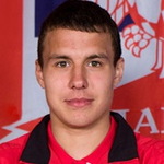 N. Malyarov Volgar Astrakhan player