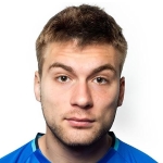 I. Kalinin Fakel Voronezh player