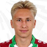 D. Stepanov Khimki player