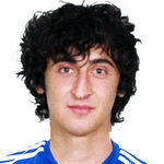 Khoren Bayramyan FC Rostov player