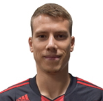 M. Yakovlev Arsenal Tula player