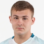 Andrey Panyukov Bate Borisov player