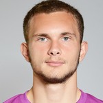 I. Leshchuk Dinamo Moscow player