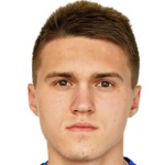 V. Grulev Dinamo Moscow player