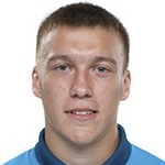 Pavel Dolgov Chayka player photo