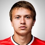 K. Savichev Akron player
