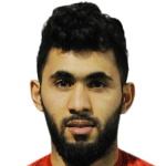 Komail Hasan Abdulla Ahmed Has Al Aswad Al Riffa player photo