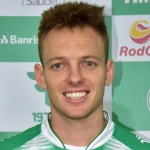 Moisés Gaúcho Londrina player