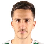 Player representative image Adam Ozeri