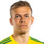 I. Järvinen Inter Turku player