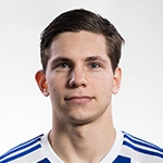 Sebastian Dahlström IFK Mariehamn player photo
