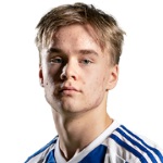 S. Väänänen Rosenborg player