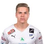 A. Mäenpää Ilves Tampere player