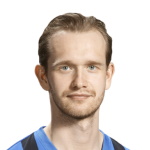 J. Hämäläinen Inter Turku player