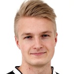 M. Kuningas FC Lahti player