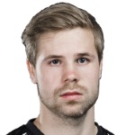 A. Paananen HJK helsinki player