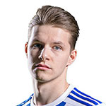 T. Jäntti FC Lahti player