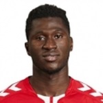 Foday Manneh player photo