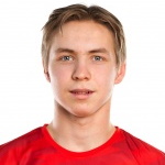Axel Vidjeskog KuPS player