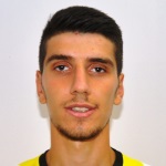 V. Bekaj Hatayspor player