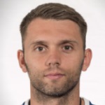 O. Karavaiev Dynamo Kyiv player