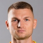 D. Kazlauskas FK Zalgiris Vilnius player