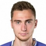 Y. Vorogovskiy FC Astana player