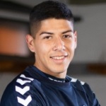 R. Lozano Platense player